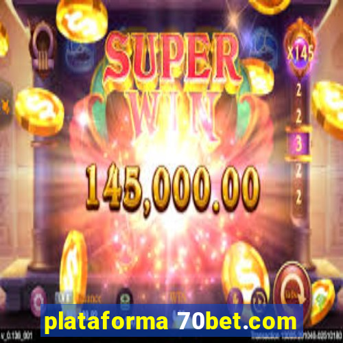 plataforma 70bet.com